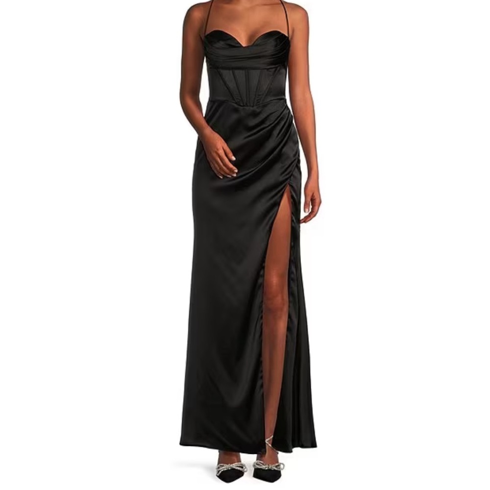 GB corset dress